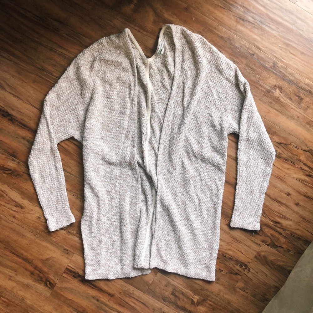 AE Texture Knit Cardigan